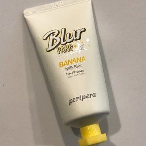 Peripera K Beauty Banana Milk Blur Face Primer
